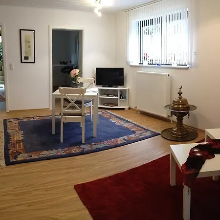 Διαμέρισμα Huebsche Ferienwohnung Fuer 2 Pers *