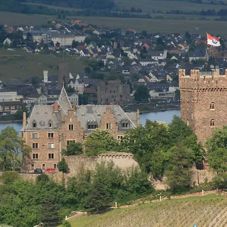 Διαμέρισμα Huebsche Ferienwohnung Fuer 2 Pers Bingen am Rhein