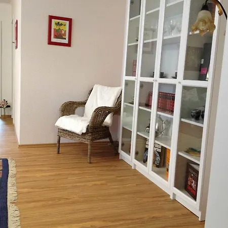 Huebsche Ferienwohnung Fuer 2 Pers * Bingen am Rhein
