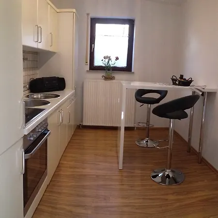 Huebsche Ferienwohnung Fuer 2 Pers Διαμέρισμα Bingen am Rhein