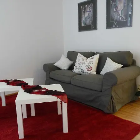 Διαμέρισμα Huebsche Ferienwohnung Fuer 2 Pers